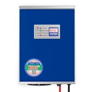 Simtek Battery Charger 24V 20 Ampere Fully Automatic – 3 Month Warranty