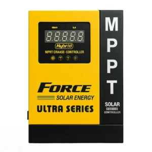 Force MPPT Solar Charge Controller 60AMP 6 Month Brand Warranty