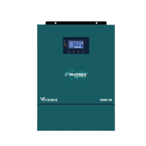 Inverex Veyron II MPPT Solar Inverter 3200W-48V