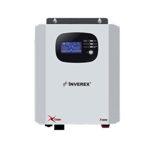 Inverex Xtron X1200 BUILT-IN 50A MPPT SOLAR CHARGER