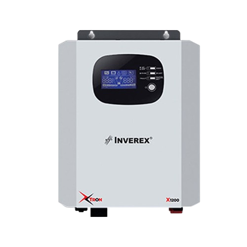 Inverex Xtron X1200 BUILT-IN 50A MPPT SOLAR CHARGER