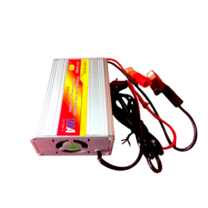 Oval Intelligent Battery Charger 12V-10A