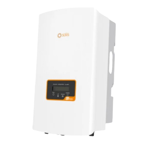 Solis 20KW On-Grid Inverter |S5-GR3P20K|