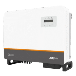 Solis 25kW On-Grid Inverter |S5-GR3P25K|